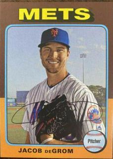 Jacob deGrom