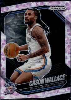 Cason Wallace