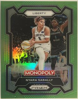 Nyara Sabally