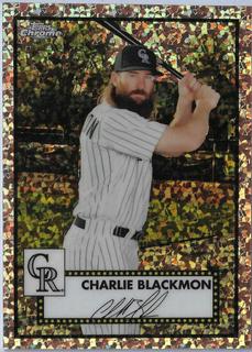 Charlie Blackmon