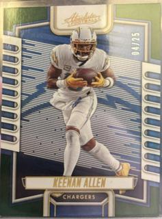 Keenan Allen