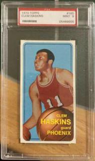 Clem Haskins