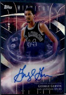George Gervin