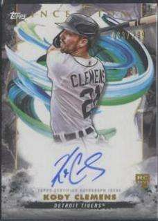 Kody Clemens