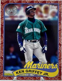 Ken Griffey Jr.