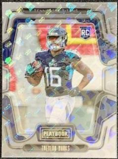 Treylon Burks