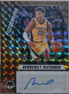 Bennedict Mathurin