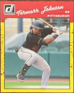 Termarr Johnson