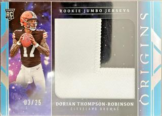 Dorian Thompson Robinson
