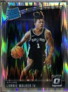 Lonnie Walker IV