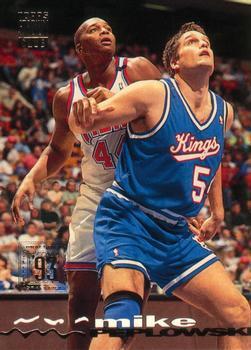 Mike Peplowski #239 Basketball Cards 1993 Stadium Club