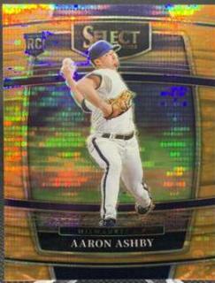 Aaron Ashby
