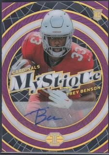 Trey Benson
