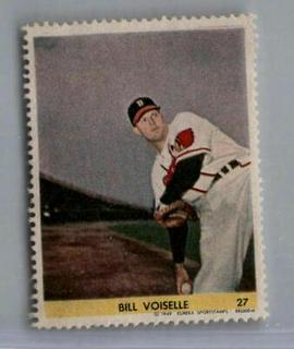 Bill Voiselle