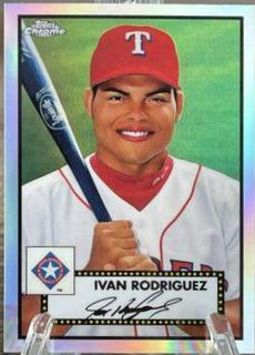 Ivan Rodriguez