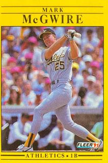 Mark McGwire