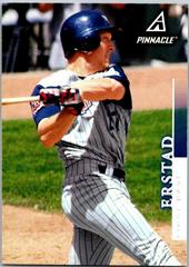 Darin Erstad #30 Baseball Cards 1998 Pinnacle Prices