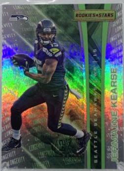 Jermaine Kearse [Longevity] #113