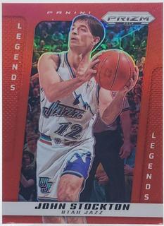 John Stockton