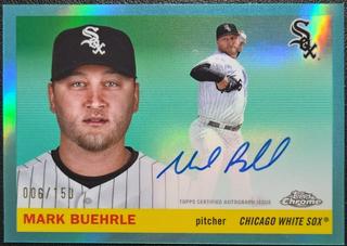 Mark Buehrle
