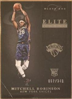 Mitchell Robinson