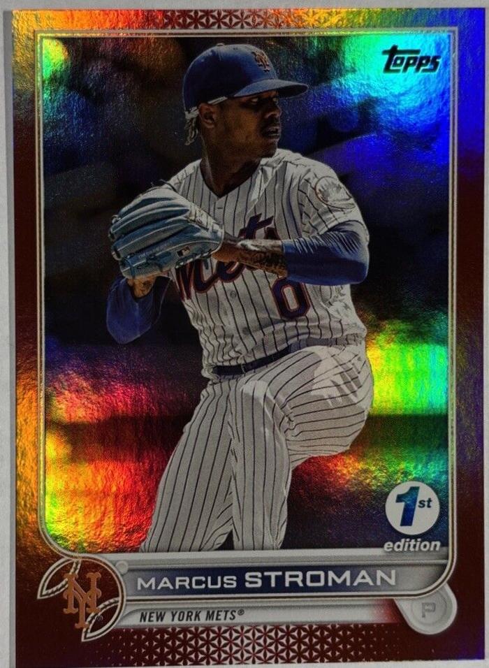 Marcus Stroman [Red] #259