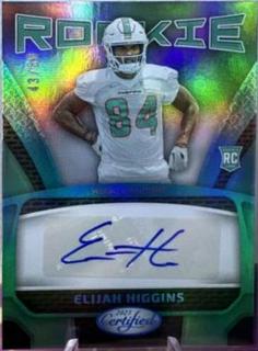 Elijah Higgins