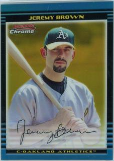 Jeremy Brown