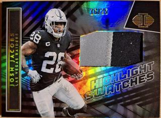 Josh Jacobs