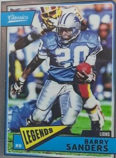Barry Sanders