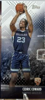 Cedric Coward