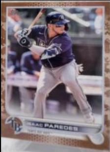 Isaac Paredes