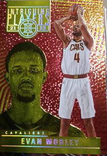 Evan Mobley