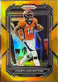 Courtland Sutton