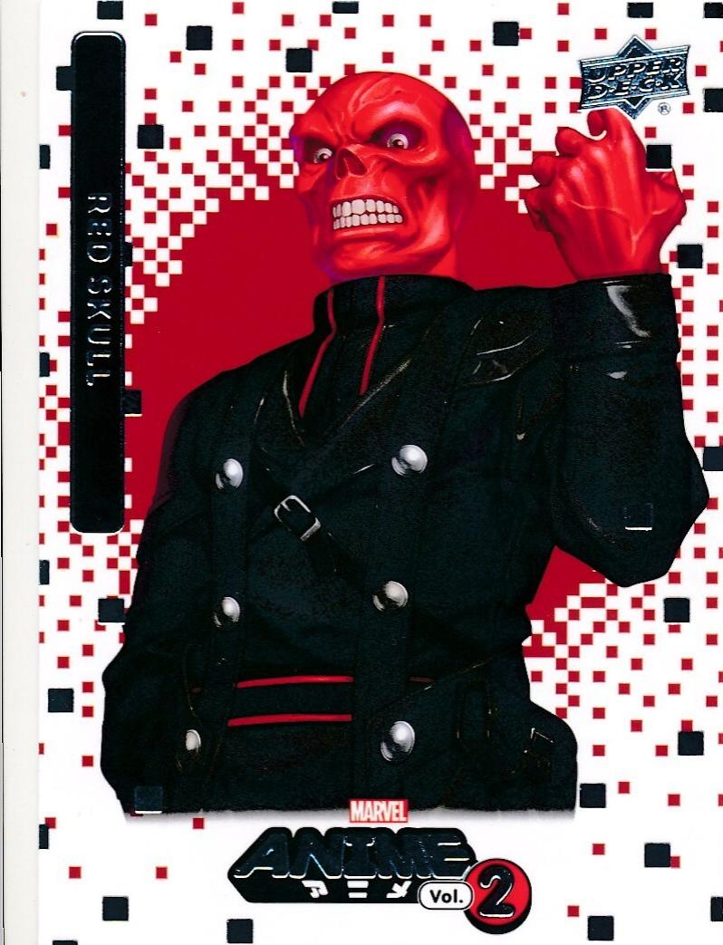 Red Skull #72