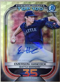 Emerson Hancock