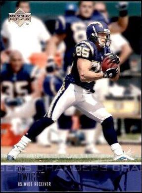 Tim Dwight #107
