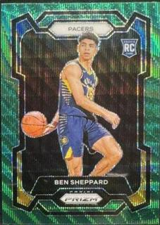 Ben Sheppard