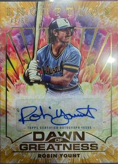 Robin Yount