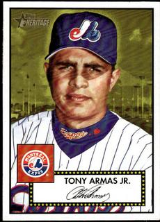 Tony Armas Jr.