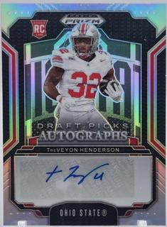 TreVeyon Henderson