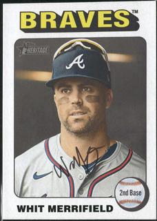 Whit Merrifield