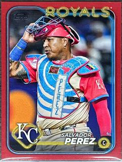 Salvador Perez