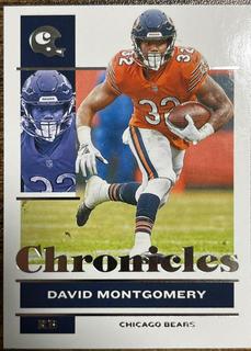 David Montgomery