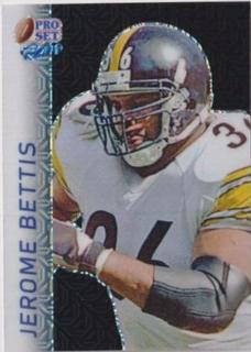 Jerome Bettis