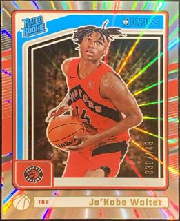 Ja'Kobe Walter