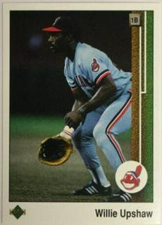 Willie Upshaw