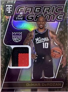 DeMar DeRozan