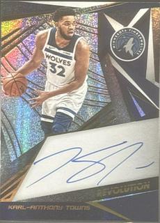 Karl-Anthony Towns
