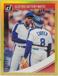 Dwight Gooden / Gary Carter